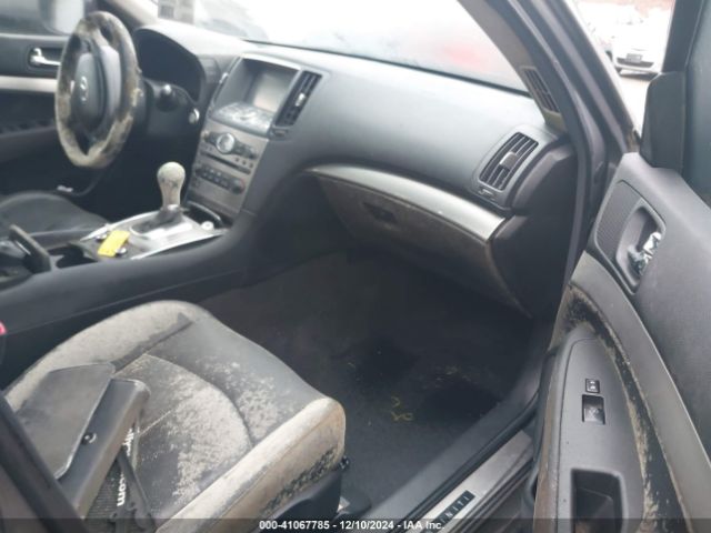 JN1CV6AR5FM650767 Infiniti Q40