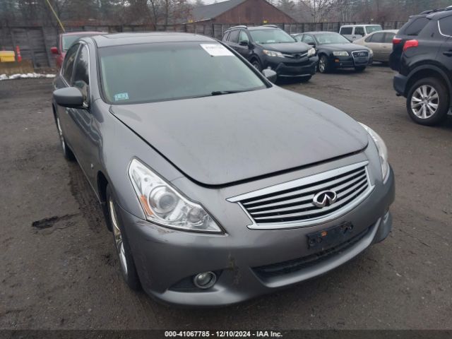 JN1CV6AR5FM650767 Infiniti Q40