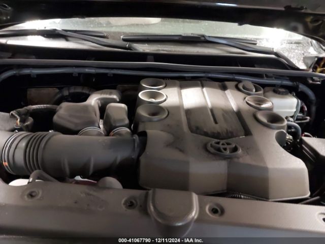 JTEKU5JR7P6172973 Toyota 4runner Limited