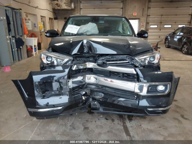 JTEKU5JR7P6172973 Toyota 4runner Limited