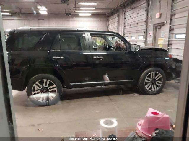 JTEKU5JR7P6172973 Toyota 4runner Limited