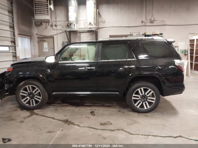 JTEKU5JR7P6172973 Toyota 4runner Limited