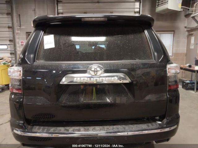 JTEKU5JR7P6172973 Toyota 4runner Limited