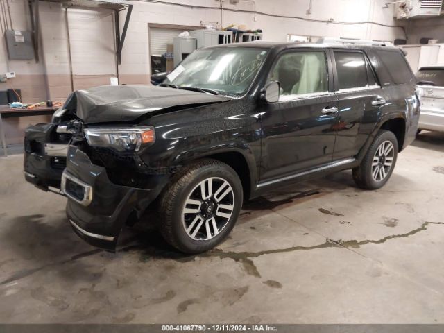 JTEKU5JR7P6172973 Toyota 4runner Limited