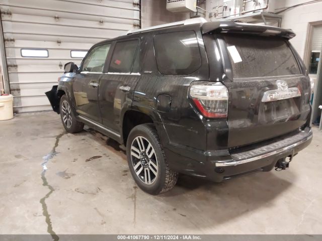 JTEKU5JR7P6172973 Toyota 4runner Limited