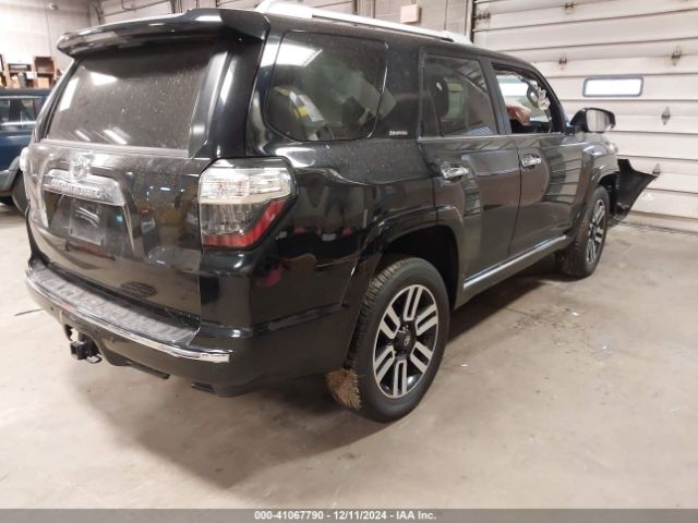 JTEKU5JR7P6172973 Toyota 4runner Limited