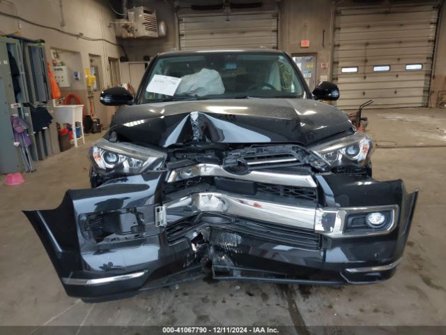 JTEKU5JR7P6172973 Toyota 4runner Limited