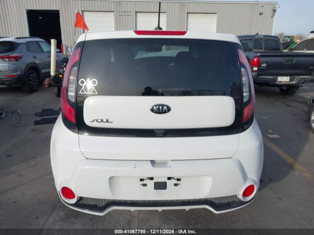 KNDJP3A56G7385318 KIA SOUL +