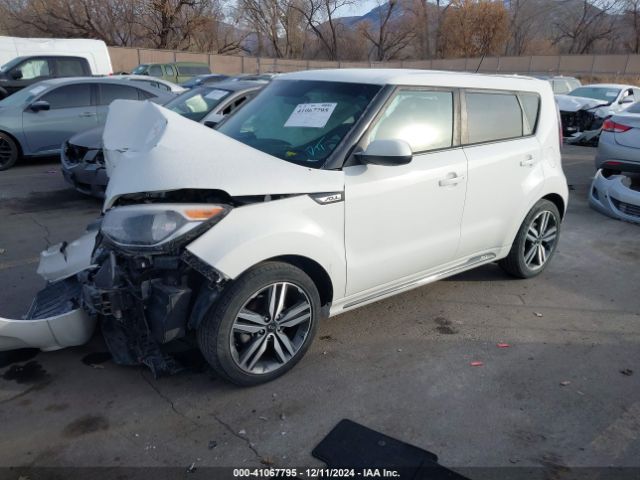 KNDJP3A56G7385318 KIA SOUL +