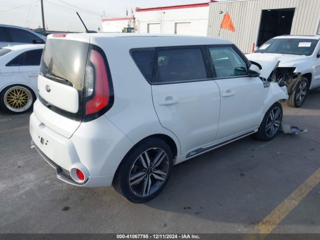 KNDJP3A56G7385318 KIA SOUL +