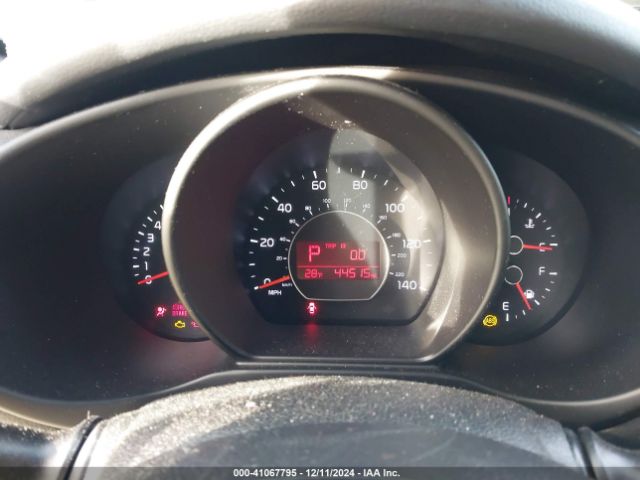 KNDJP3A56G7385318 KIA SOUL +