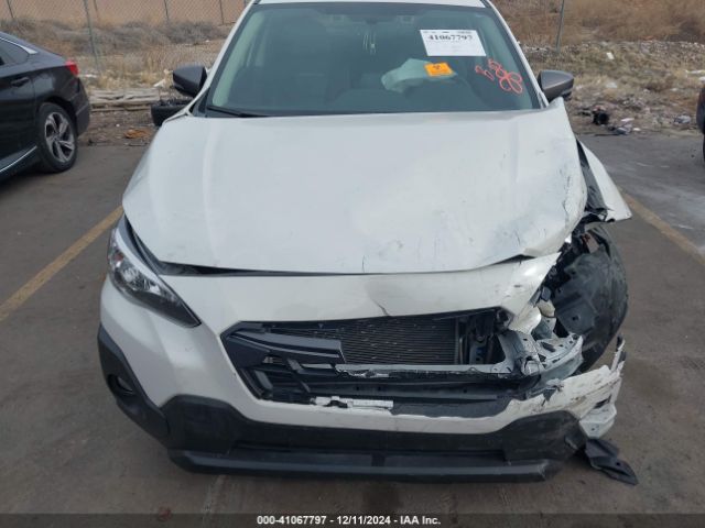 JF2GTHSC2MH244110 Subaru Crosstrek Sport