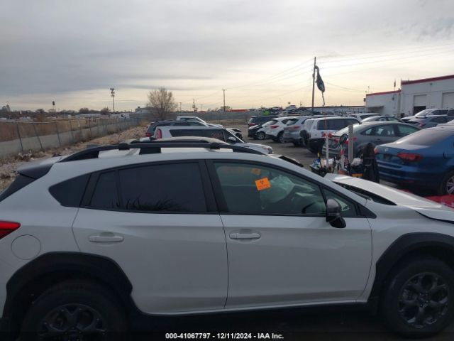 JF2GTHSC2MH244110 Subaru Crosstrek Sport
