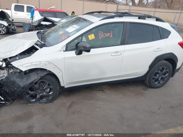 JF2GTHSC2MH244110 Subaru Crosstrek Sport