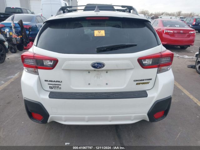 JF2GTHSC2MH244110 Subaru Crosstrek Sport