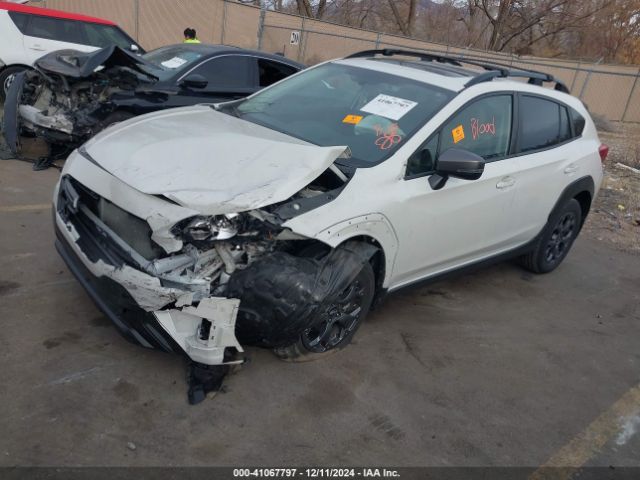 JF2GTHSC2MH244110 Subaru Crosstrek Sport