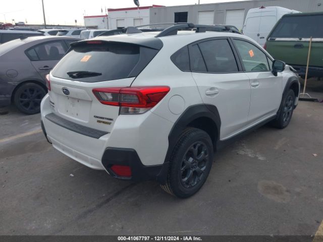 JF2GTHSC2MH244110 Subaru Crosstrek Sport