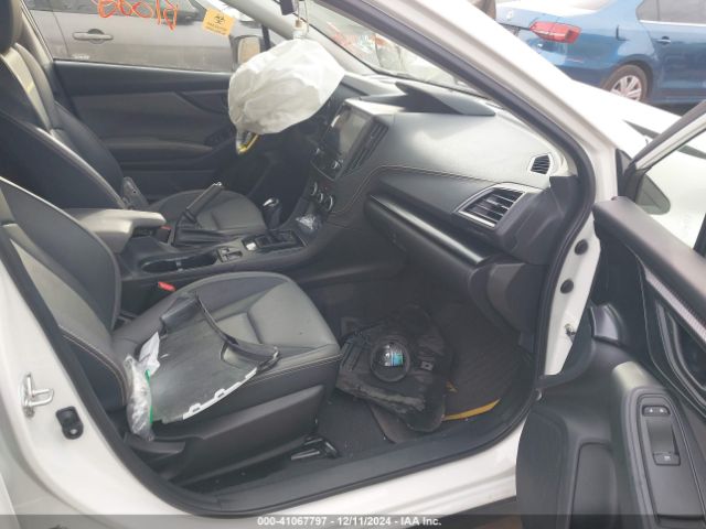 JF2GTHSC2MH244110 Subaru Crosstrek Sport