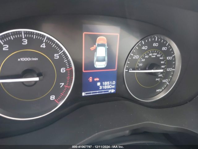 JF2GTHSC2MH244110 Subaru Crosstrek Sport