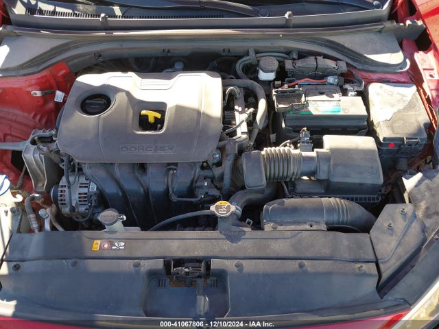 Hyundai ELANTRA SE 2020 5NPD74LF2LH591167 Image 10