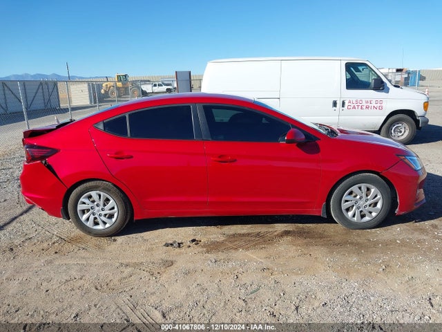 Hyundai ELANTRA SE 2020 5NPD74LF2LH591167 Image 13