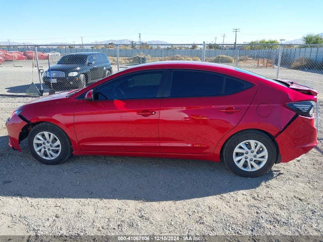 Hyundai ELANTRA SE 2020 5NPD74LF2LH591167 Image 14