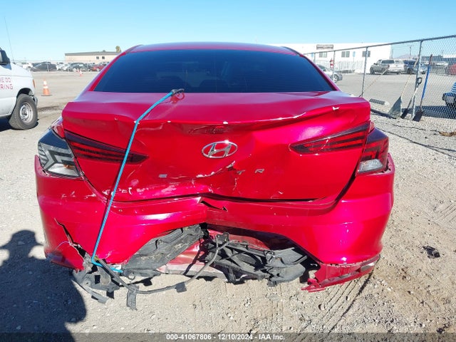 Hyundai ELANTRA SE 2020 5NPD74LF2LH591167 Image 16