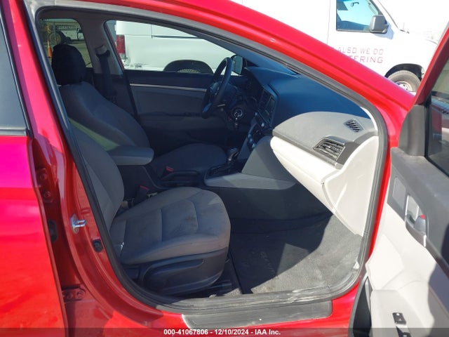 Hyundai ELANTRA SE 2020 5NPD74LF2LH591167 Image 5