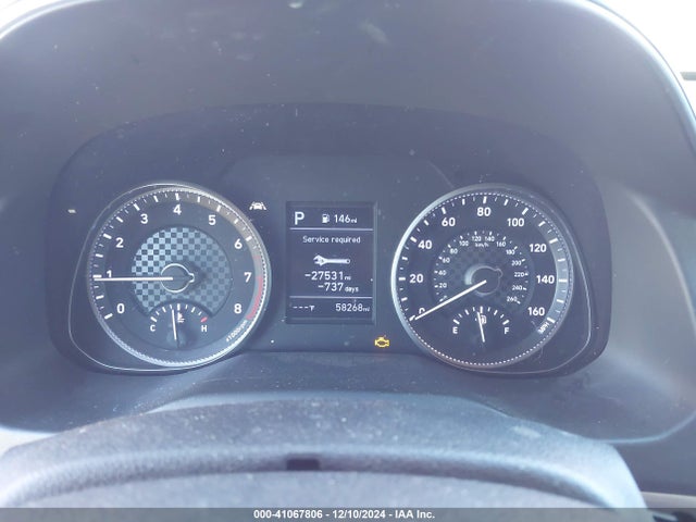 Hyundai ELANTRA SE 2020 5NPD74LF2LH591167 Image 7