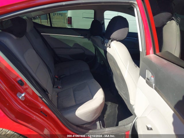 Hyundai ELANTRA SE 2020 5NPD74LF2LH591167 Image 8