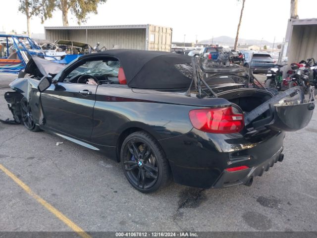 WBA1M1C57GV394578 BMW M235I