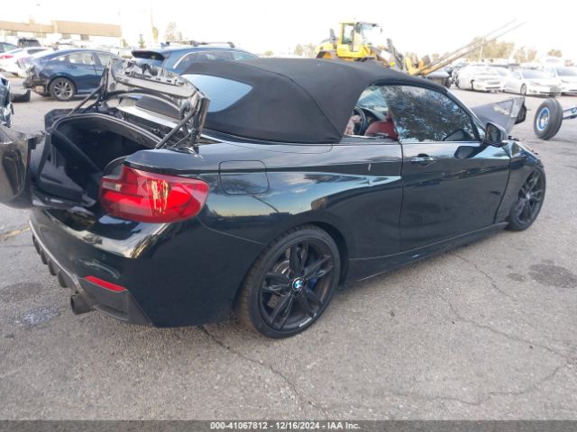 WBA1M1C57GV394578 BMW M235I