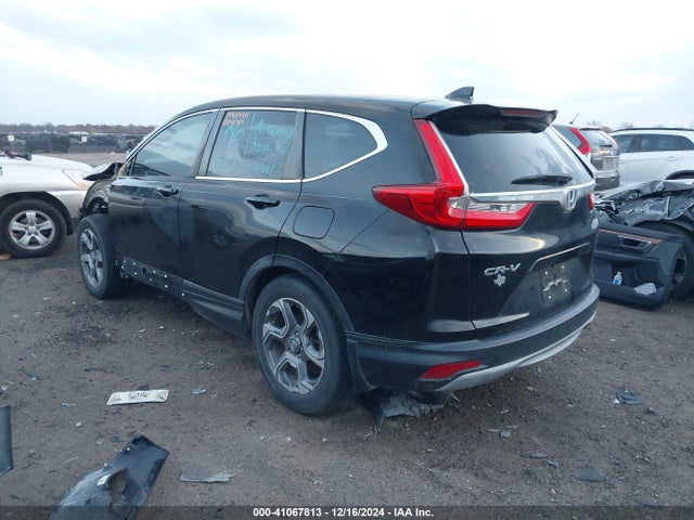 Honda Cr-v Ex-l 2019 7FARW1H80KE035717 Image 3