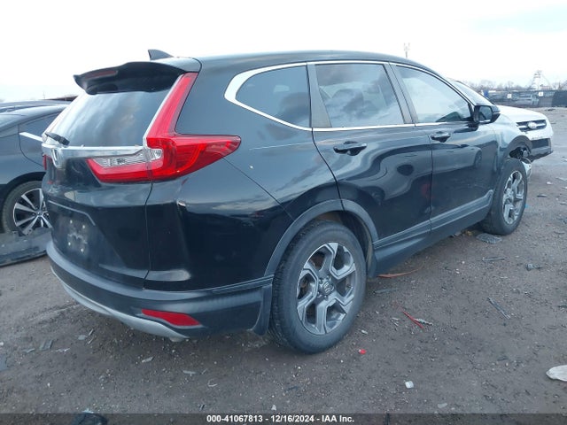 Honda Cr-v Ex-l 2019 7FARW1H80KE035717 Image 4