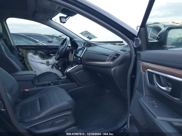 Honda Cr-v Ex-l 2019 7FARW1H80KE035717 Image 5