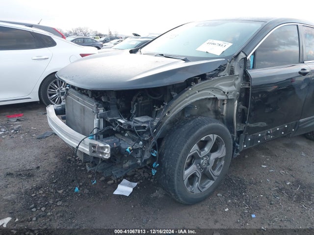 Honda Cr-v Ex-l 2019 7FARW1H80KE035717 Image 6