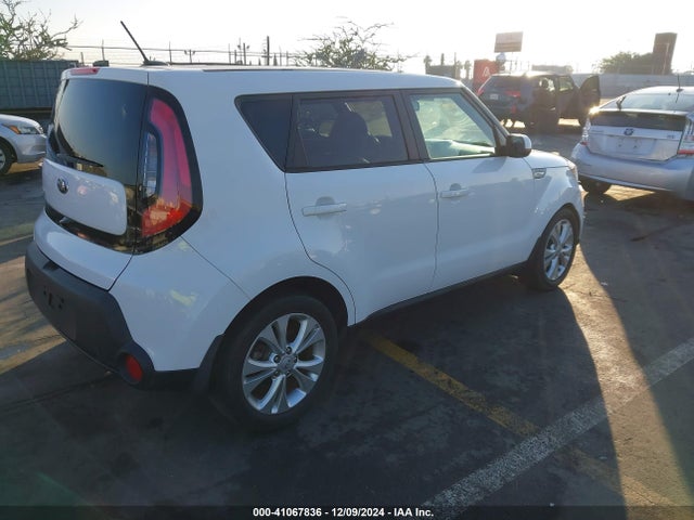 KIA SOUL + 2015 KNDJP3A51F7191617 Image 4