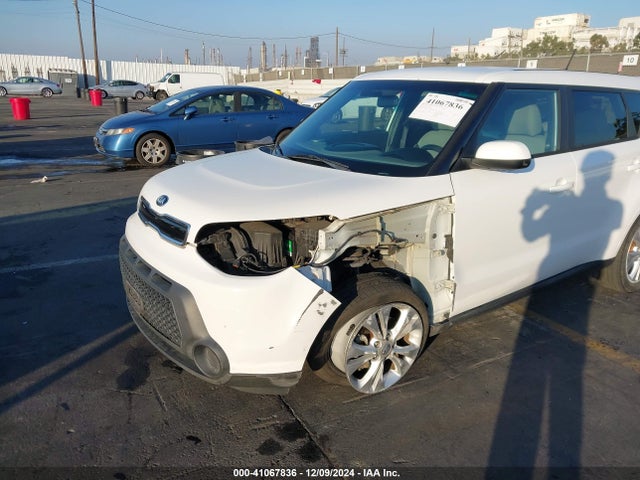 KIA SOUL + 2015 KNDJP3A51F7191617 Image 6