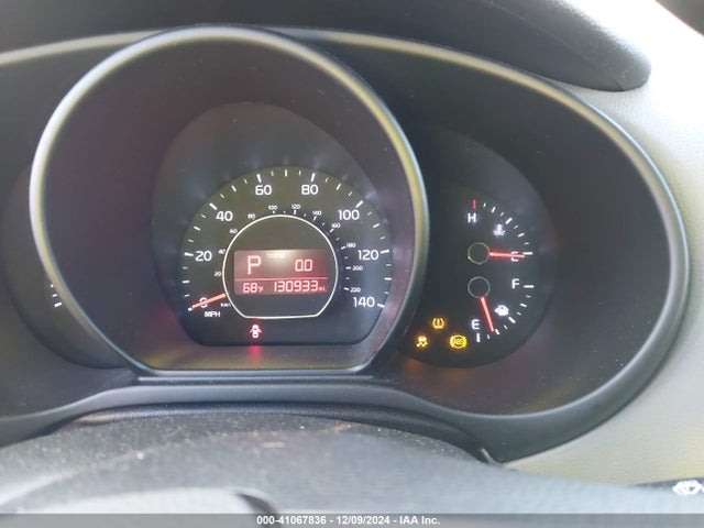 KIA SOUL + 2015 KNDJP3A51F7191617 Image 7