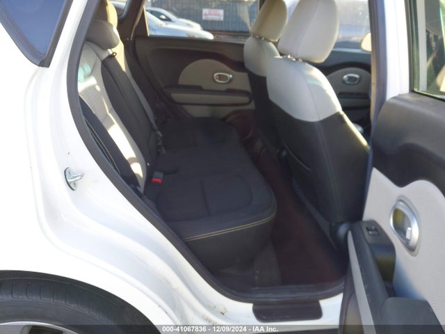 KIA SOUL + 2015 KNDJP3A51F7191617 Image 8