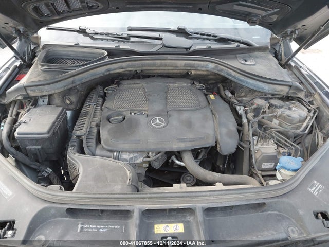 4JGDA5HBXEA395464 Mercedes-Benz Ml 350 4matic