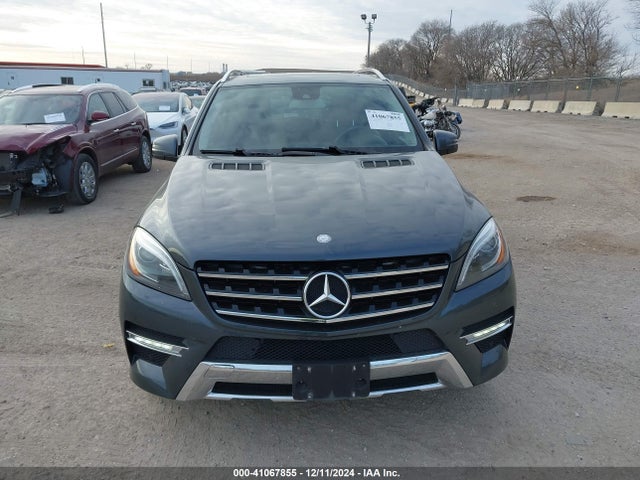 4JGDA5HBXEA395464 Mercedes-Benz Ml 350 4matic