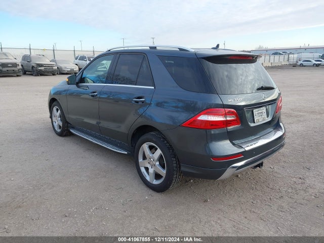 4JGDA5HBXEA395464 Mercedes-Benz Ml 350 4matic