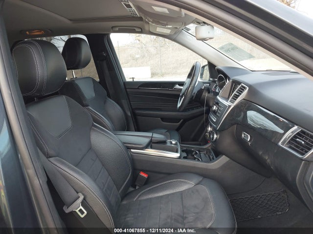 4JGDA5HBXEA395464 Mercedes-Benz Ml 350 4matic
