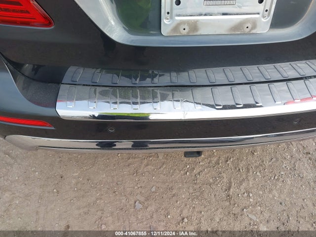 4JGDA5HBXEA395464 Mercedes-Benz Ml 350 4matic