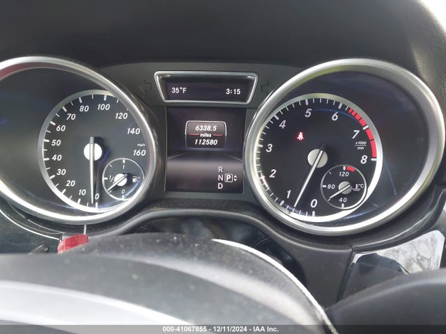 4JGDA5HBXEA395464 Mercedes-Benz Ml 350 4matic