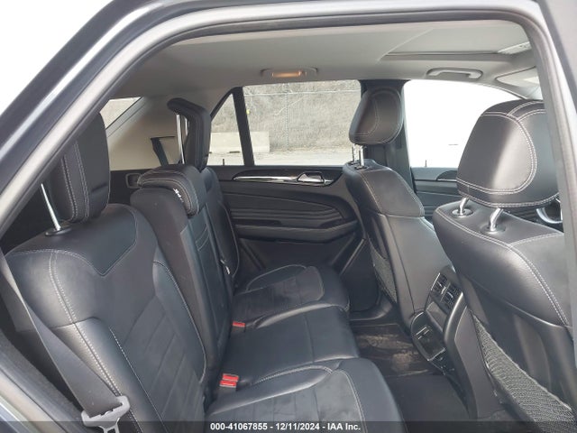 4JGDA5HBXEA395464 Mercedes-Benz Ml 350 4matic
