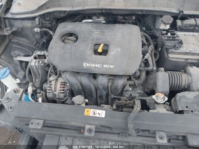 KM8K2CAA2KU336736 Hyundai Kona Sel