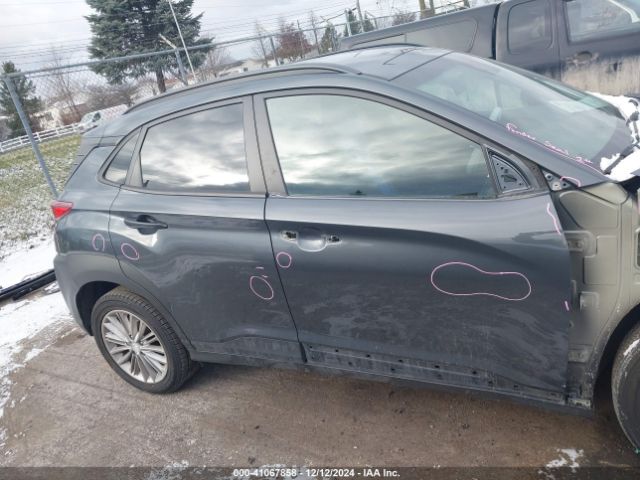 KM8K2CAA2KU336736 Hyundai Kona Sel