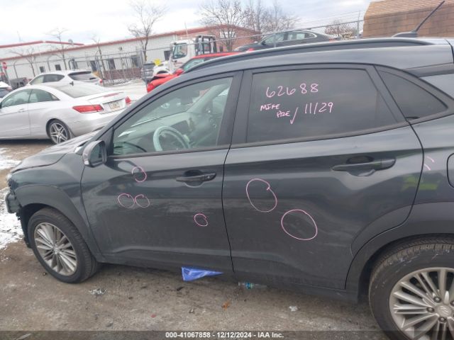 KM8K2CAA2KU336736 Hyundai Kona Sel